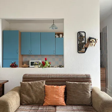 דירה Casa Nina פוסאדה